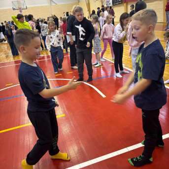 Sējas skolas saliedēšanās diena - 