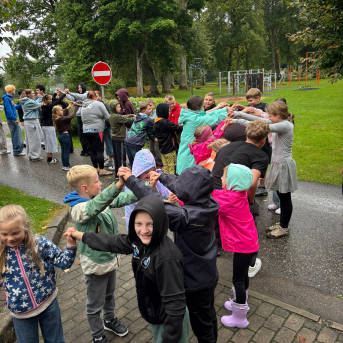 Sējas skolas saliedēšanās diena - 
