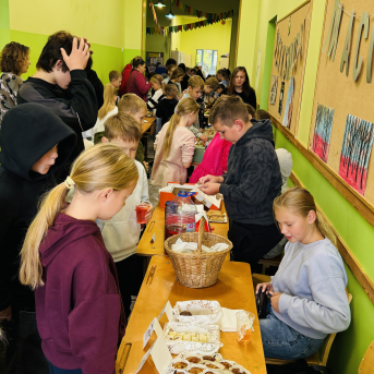 Miķeļdienas tirdziņš Sējas pamatskolā - 