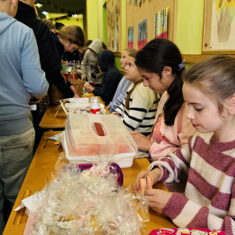 Miķeļdienas tirdziņš Sējas pamatskolā - 