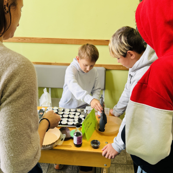 Miķeļdienas tirdziņš Sējas pamatskolā - 