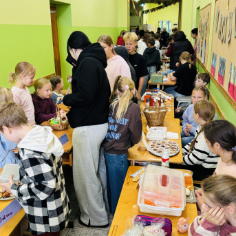 Miķeļdienas tirdziņš Sējas pamatskolā - 