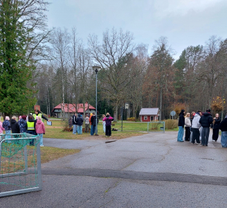 Āra nodarbību diena