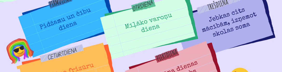 Interesantā nedēļa