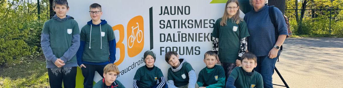 Jauno Satiksmes Dalībnieku Forums