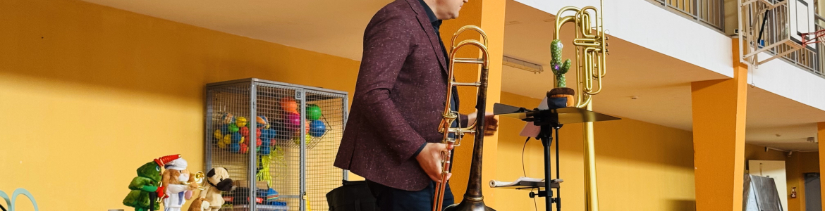 Koncerts skolēniem 