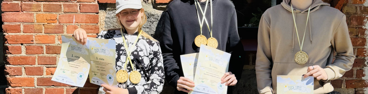 Latvijas Mazpulku XXVII sporta spēles