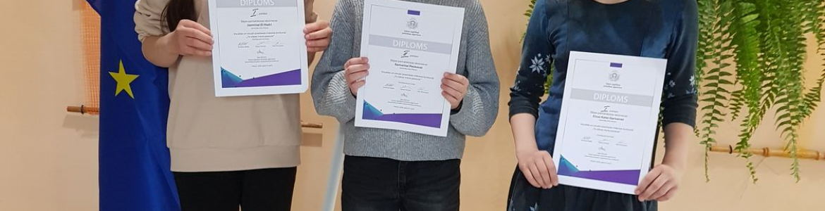 Lepojamies ar mūsu skolēniem