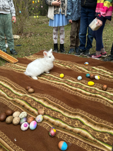 Lieldienas Sējas skolā