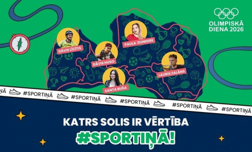 Olimpiskā diena 2026