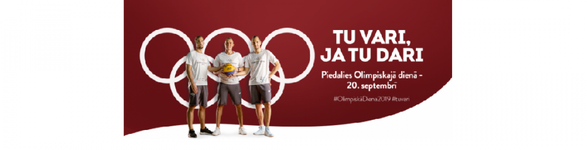 Olimpiskā diena