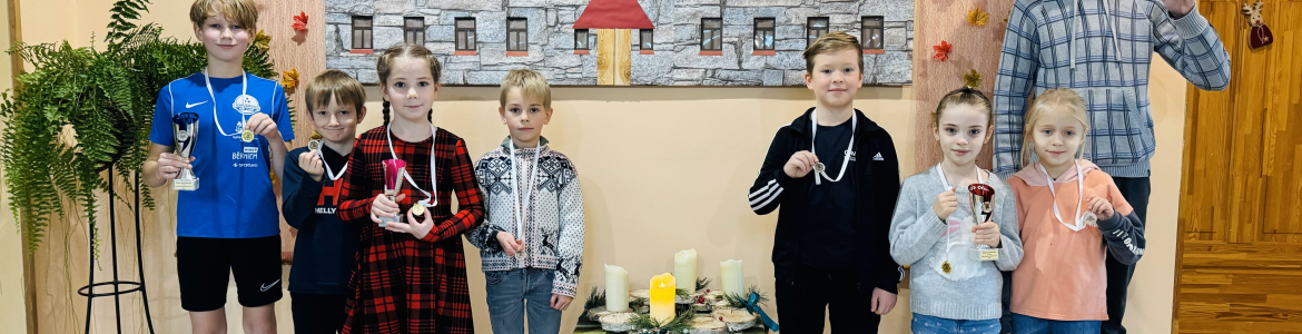 Sējas skolas Aukliņlēkšanas čempionāts 2024