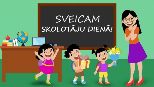 Skolotāju diena