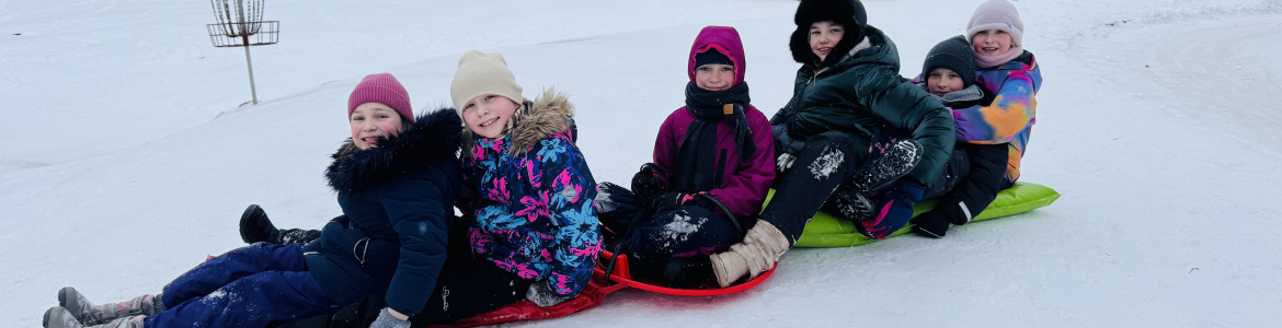 Sniega diena - Olimpisko spēļu atklāšanas diena