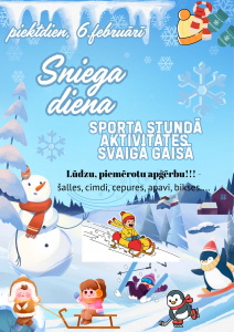 Sniega diena