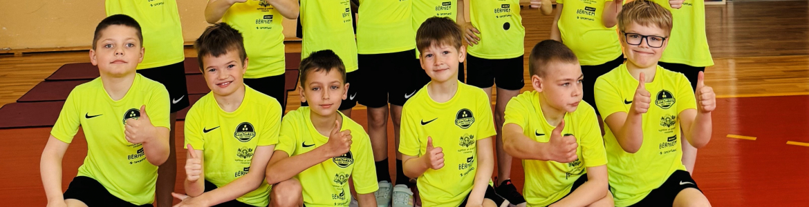 Sporto Visa Klase sacensības stafetēs 2.klasei