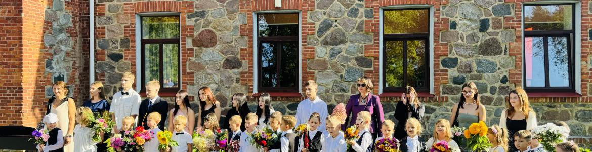 Zinību diena Sējas skolā