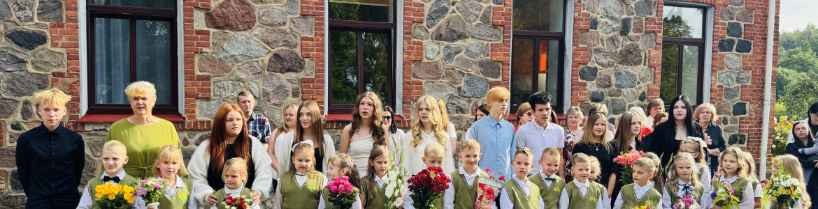 Zinību diena Sējas skolā
