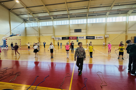 Aukliņlēkšanas čempionāts