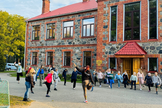 BeActive - vingrojam labākai dienai