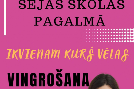 Eiropas sporta nedēļa Sējas skolā