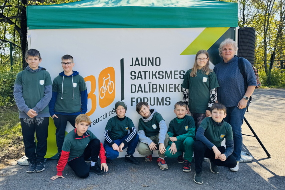 Jauno Satiksmes Dalībnieku Forums