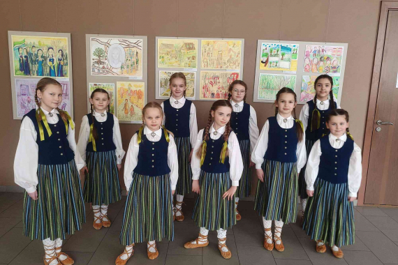 Konkurss Balsis 2026