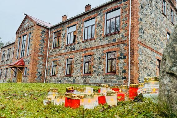 Lāčplēša diena Sējas skolā