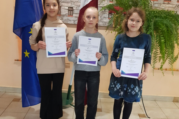 Lepojamies ar mūsu skolēniem