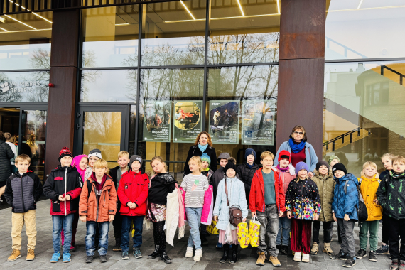 Mācību ekskursija uz Valmieru