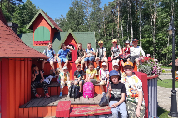 MAMMA DABA projekta noslēgums