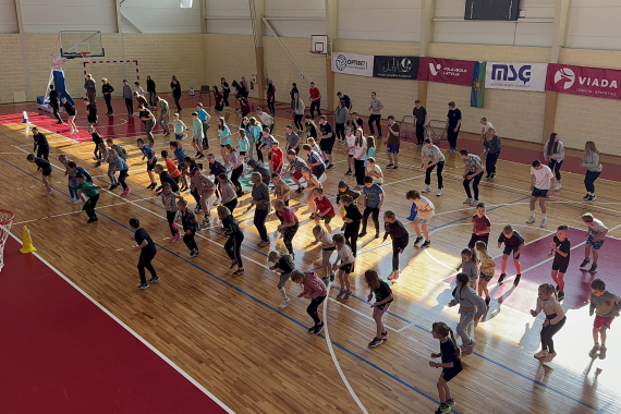 Olimpiskā diena 2024