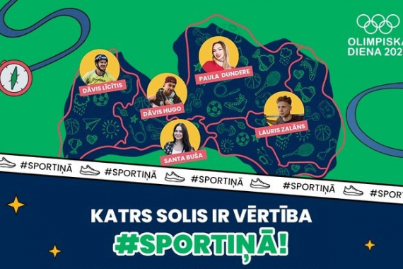 Olimpiskā diena 2026