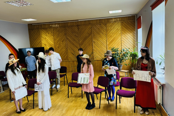 Pavasara dzejoļu konkurss 4.-9.klasēm