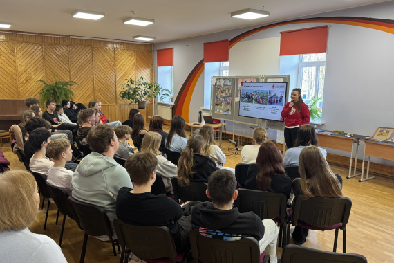 Pirmās palīdzības mācības 6.-9.klasēm