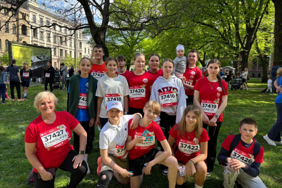 Rimi Rīgas maratons