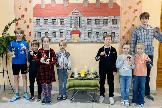 Sējas skolas Aukliņlēkšanas čempionāts 2024