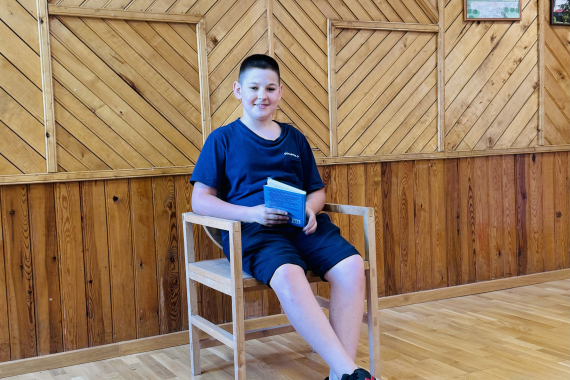 Skaļās lasīšanas sacensība