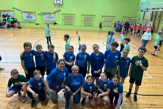 Sporto visa klase sacensības