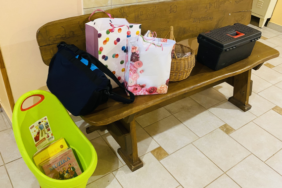 Tēmu nedēļa turpinās