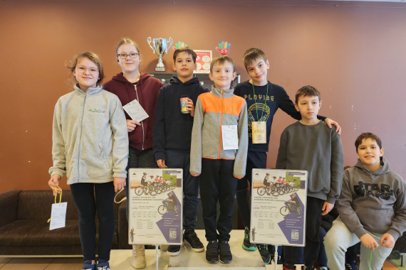 Velo pulciņa jaunumi